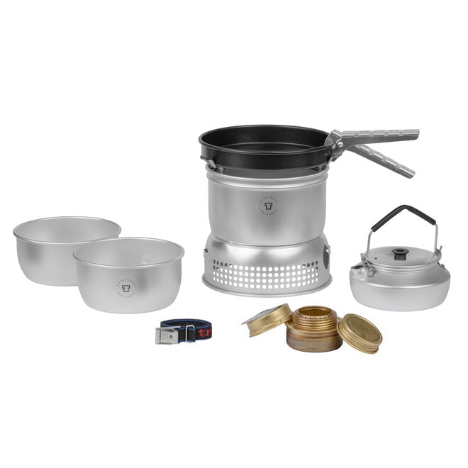 Stove 27-4 serie Ultralight