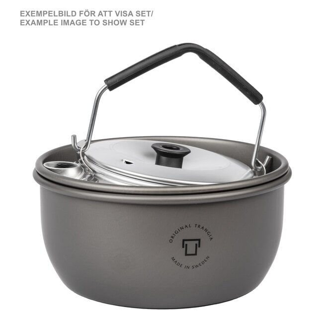 Stove 27-4 serie Ultralight