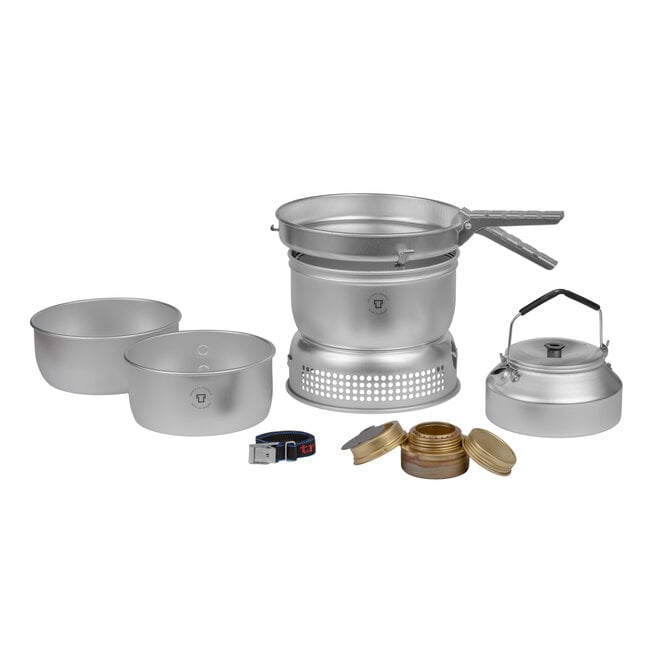 Stove 25-2 serie Ultralight