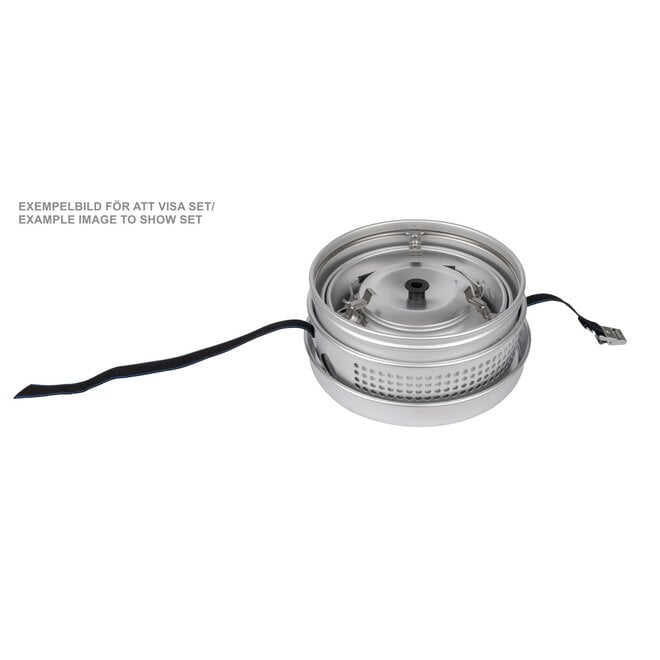 Stove 25-2 serie Ultralight