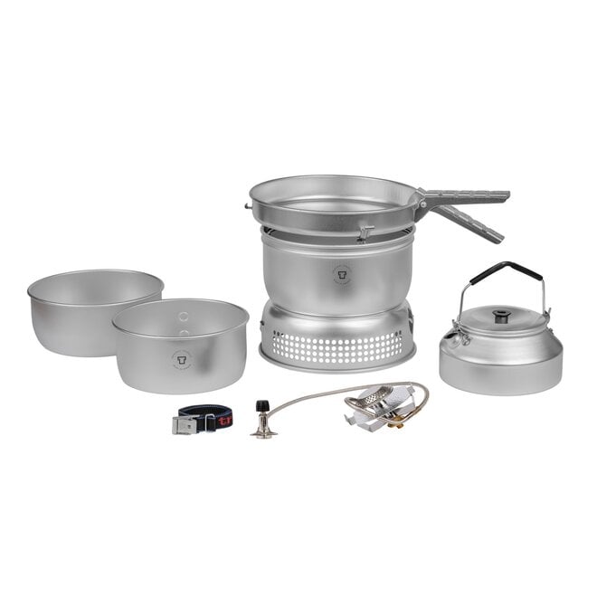 Stove 25-2 serie Ultralight