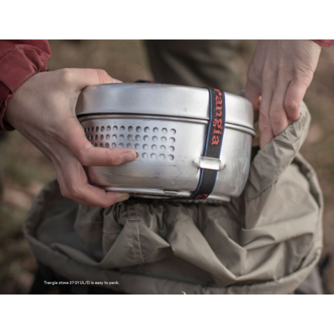 Stove 25-2 serie Ultralight