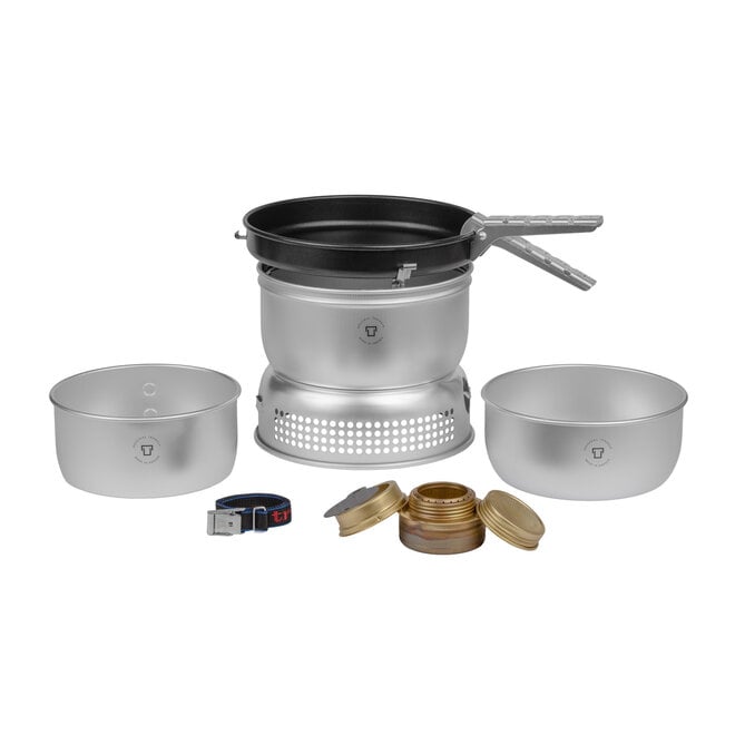 Stove 25-3 serie Ultralight