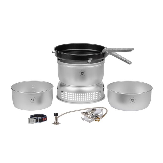 Stove 25-3 serie Ultralight