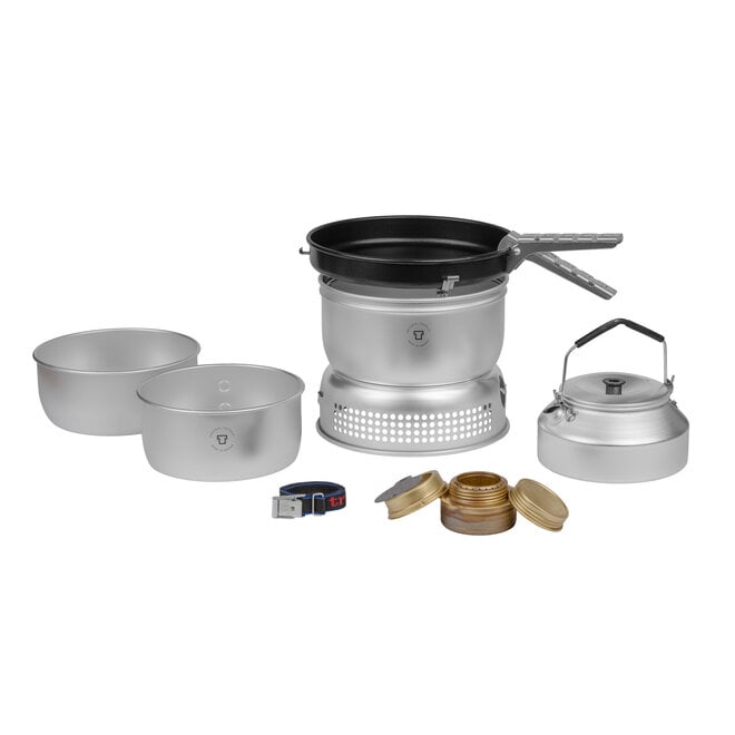 Stove 25-4 serie Ultralight