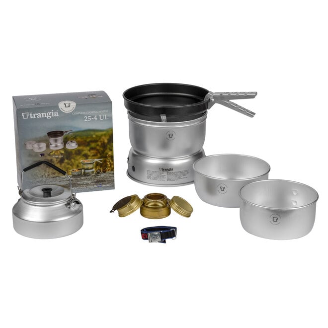 Stove 25-4 serie Ultralight