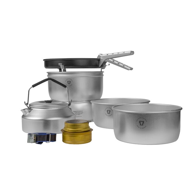 Stove 25-4 serie Ultralight