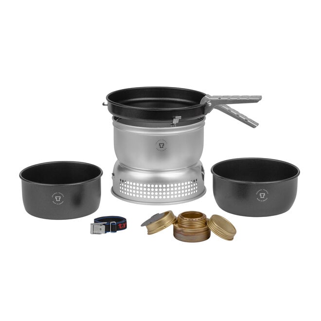 Stove 25-5 serie Ultralight