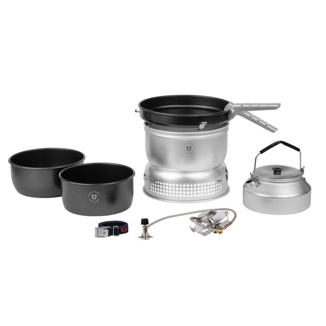 Stove 25-6 serie Ultralight