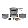 Stove 25-1 serie Hardanodized Aluminium