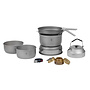 Stove 25-2 serie Hardanodized Aluminium