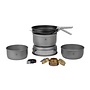 Stove 25-3 serie Hardanodized Aluminium
