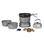 Stove 25-4 serie Hardanodized Aluminium