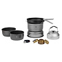 Stove 25-6 serie Hardanodized Aluminium
