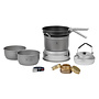 Stove 27-4 serie Hardanodized Aluminium