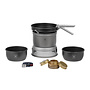 Stove 27-5 serie Hardanodized Aluminium