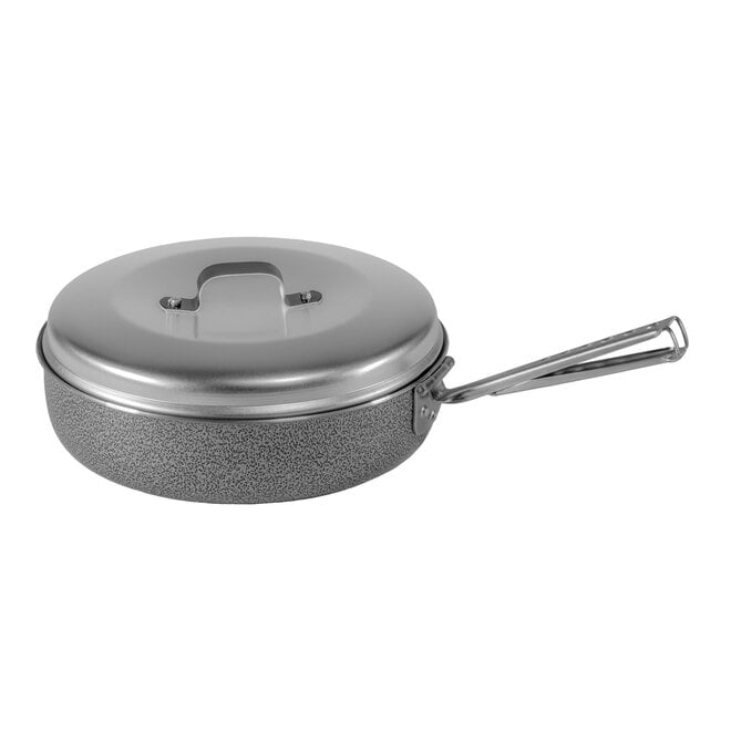 Frypan 726 - Koekenpan met deksel 20 cm