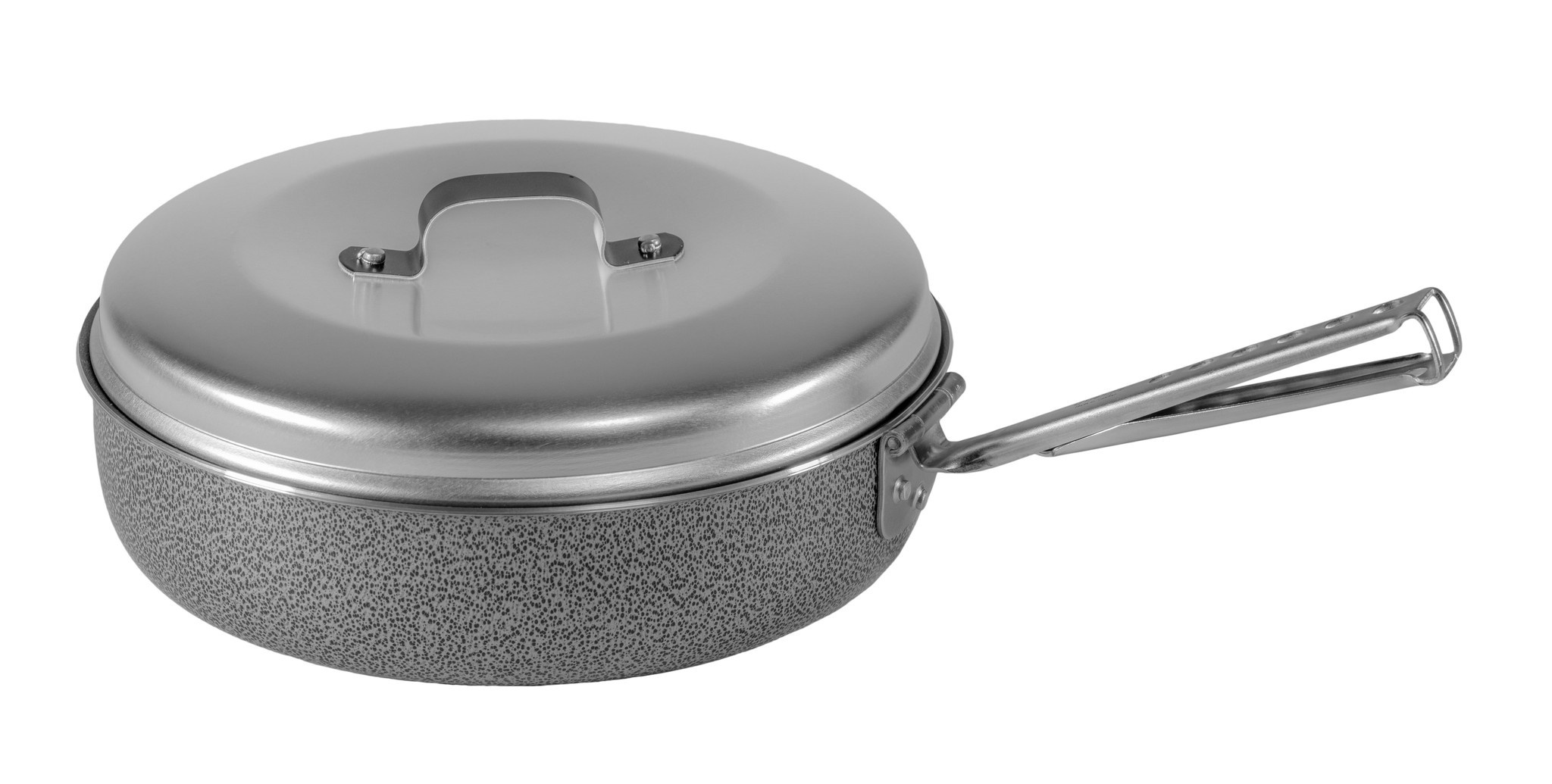 Frypan 726 - Koekenpan met deksel 20 cm