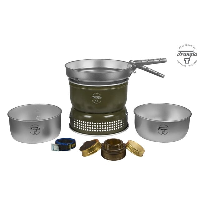 Stove 25-1 serie Ultralight - Northern Pine