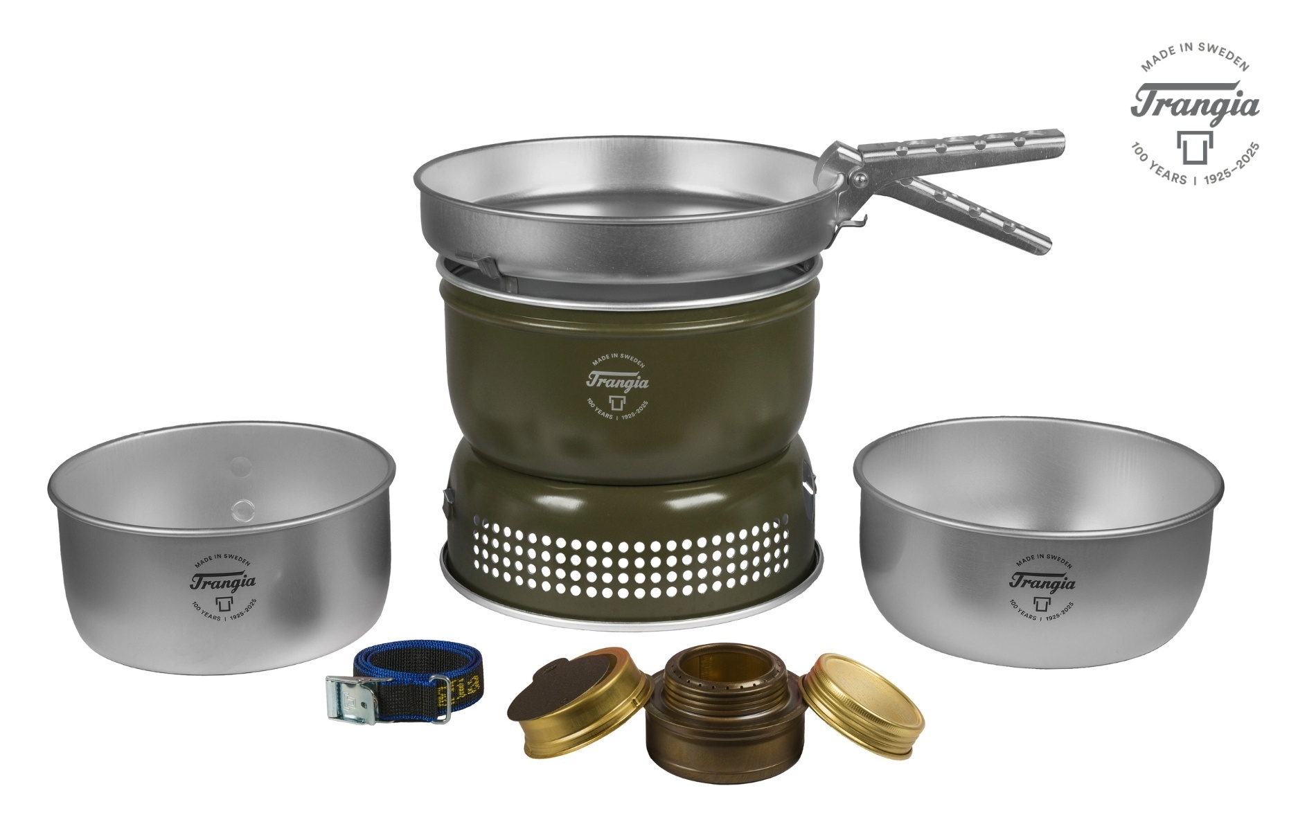 Stove 25-1 serie Ultralight - Northern Pine