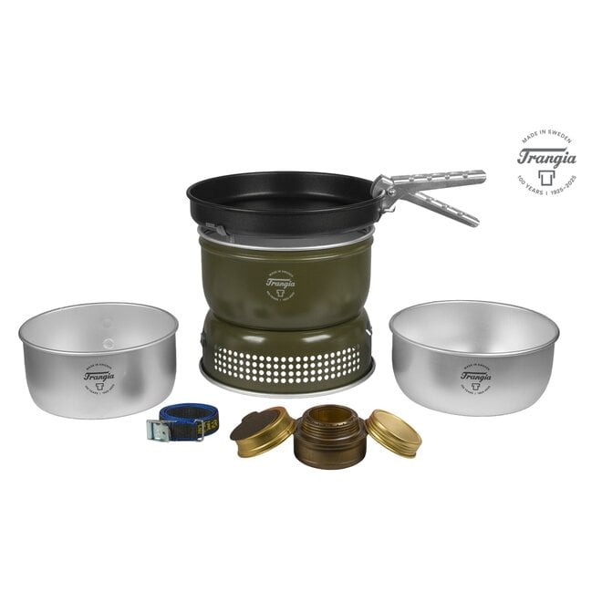Stove 25-3 serie Ultralight - Northern Pine