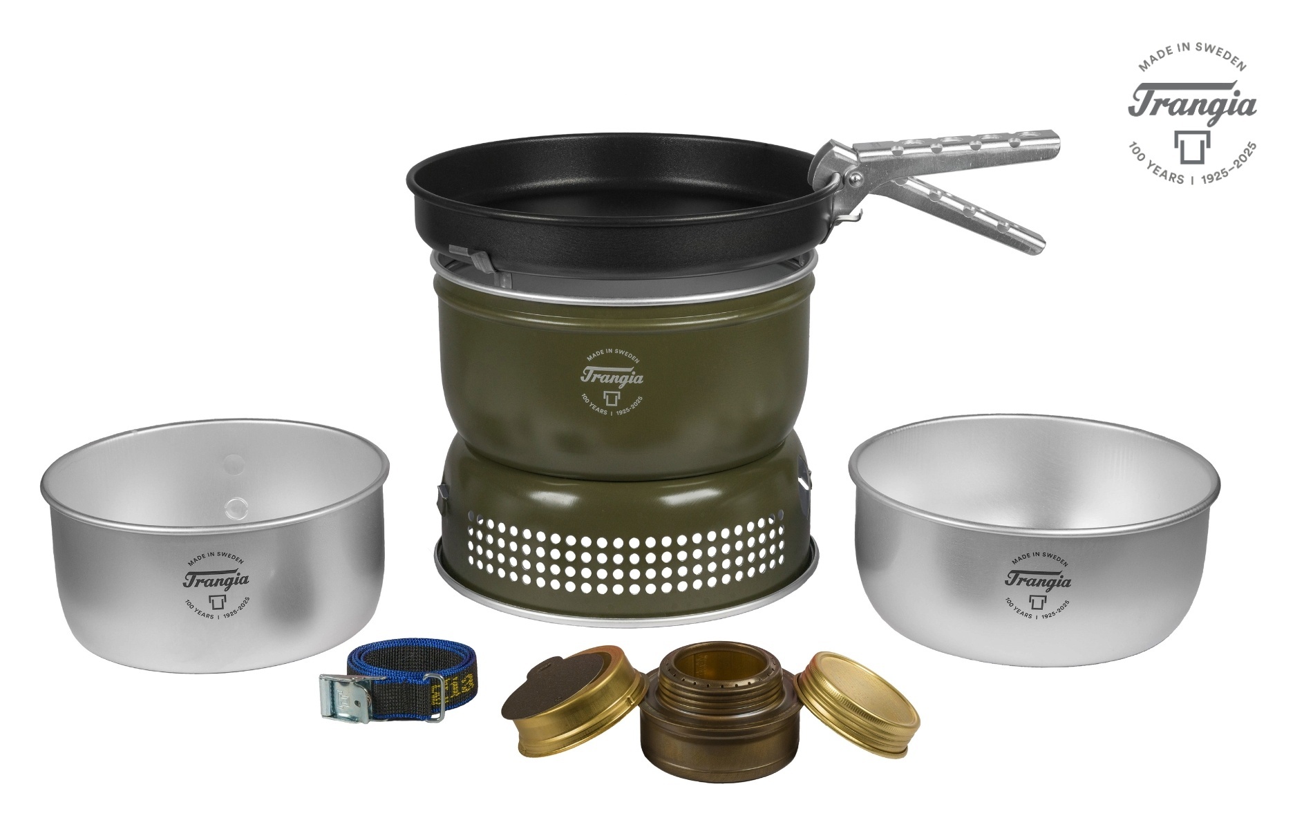 Stove 25-3 serie Ultralight - Northern Pine
