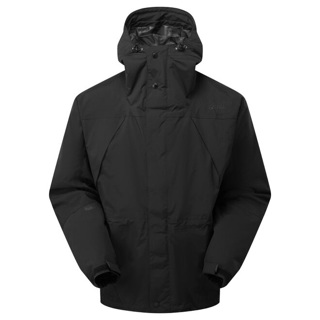 Munro Waterproof Jacket - Black