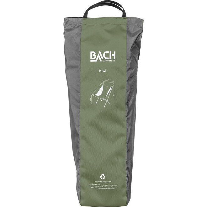 Kiwi Ultralight Campingstoel - Chive Green