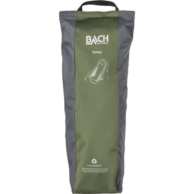 Sunny Ultralight Campingstoel - Chive Green