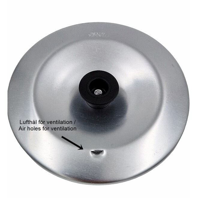 Aluminium Ketel 1.4 Liter (245)