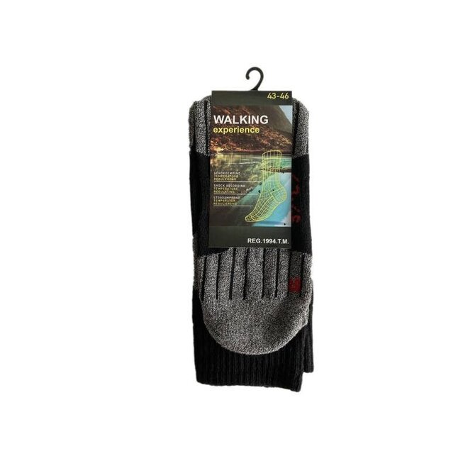 Naadloze Wandelsokken 'Walking Experience'