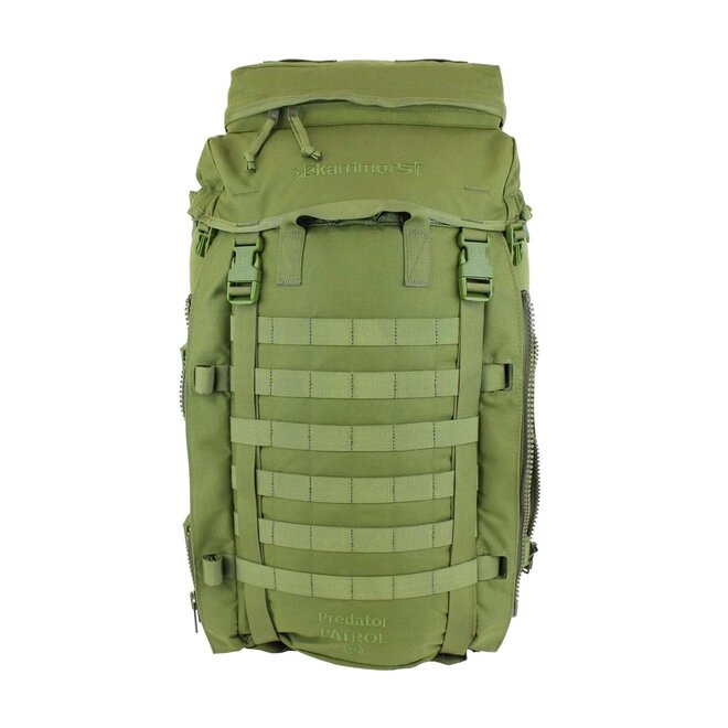 PREDATOR PATROL 45 – Patrol/Assault Backpack – Olive