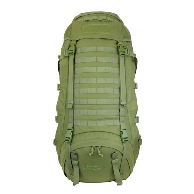 PREDATOR 80-130 Expedition Backpack – Olive