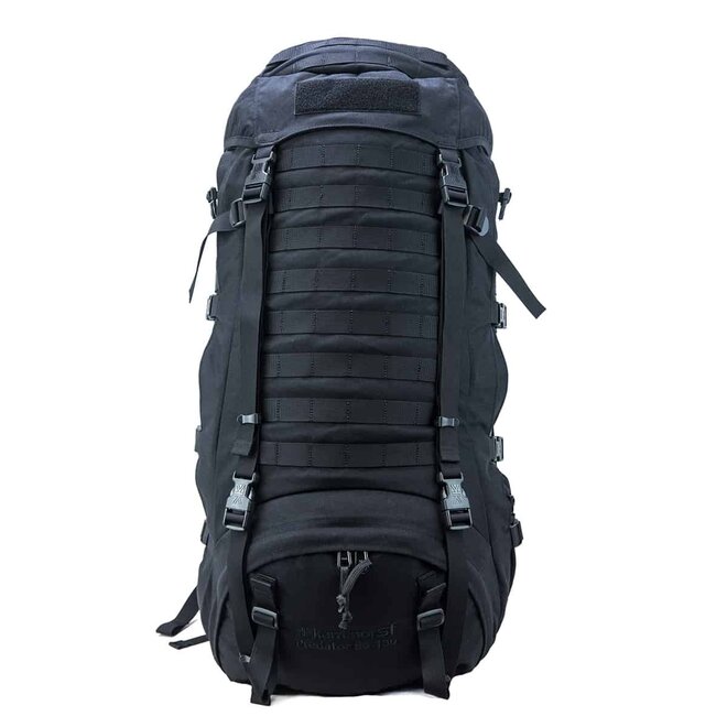 PREDATOR 80-130 Expedition Backpack – Black