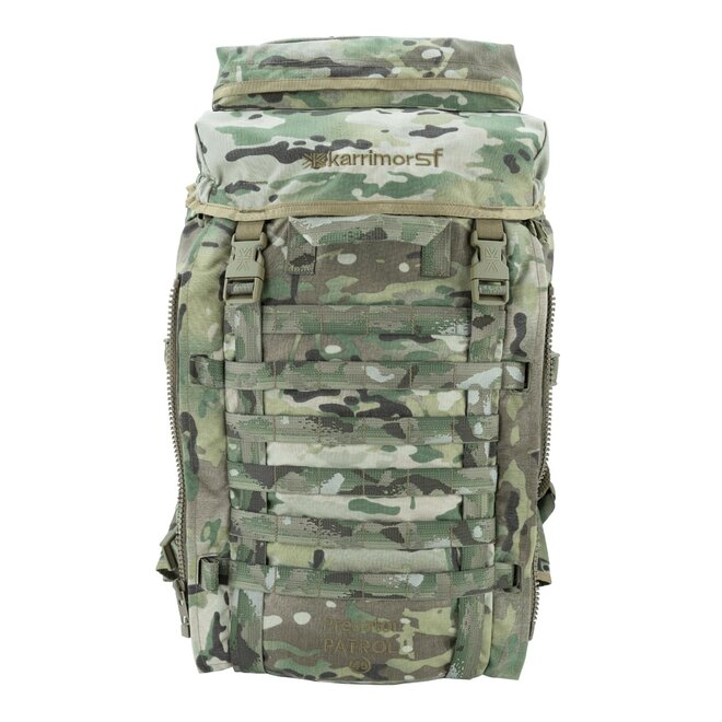 PREDATOR PATROL 45 – Patrol/Assault Backpack – Multicam