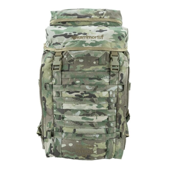 Predator Patrol 45 Rugzak Multicam