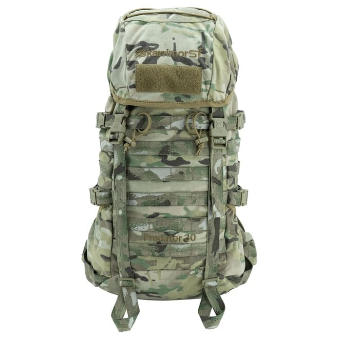 Predator 30 Rugzak Multicam