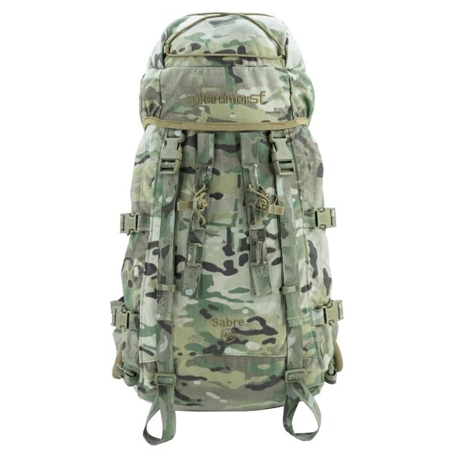 SABRE 45 Patrol Backpack – Multicam