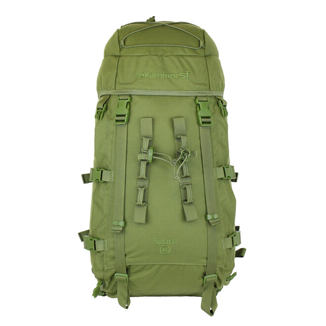 SABRE 45 Patrol Backpack – Olive