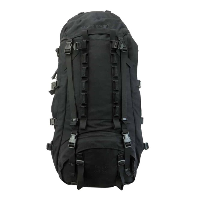 SABRE 60-100 Expedition Backpack – Black