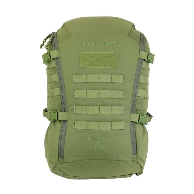 THOR 40 Military Backpack – Olive