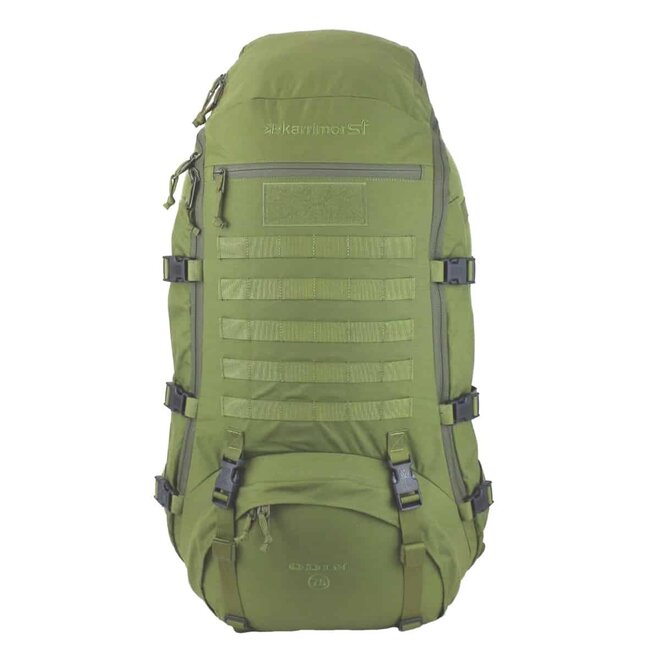 ODIN 75 Expedition Backpack – Olive