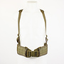 Military Shoulder Harness for a Ballistic Belt PREDATOR UNDER ARMOUR YOKE – Coyote