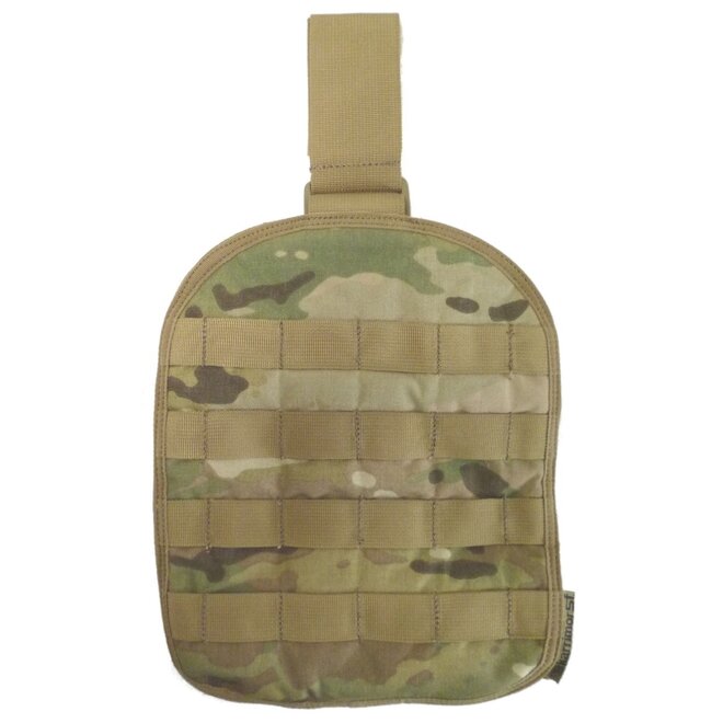 Military Modular Leg Platform PREDATOR DROP LEG MOUNT MODULAR – Multicam