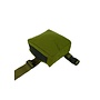 Military Thigh-Mounted Dump Pouch DROP LEG DUMP POUCH – Olive
