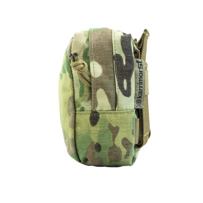 Military Pouch PREDATOR SMALL UTILITY POUCH QR-MODULAR – Multicam