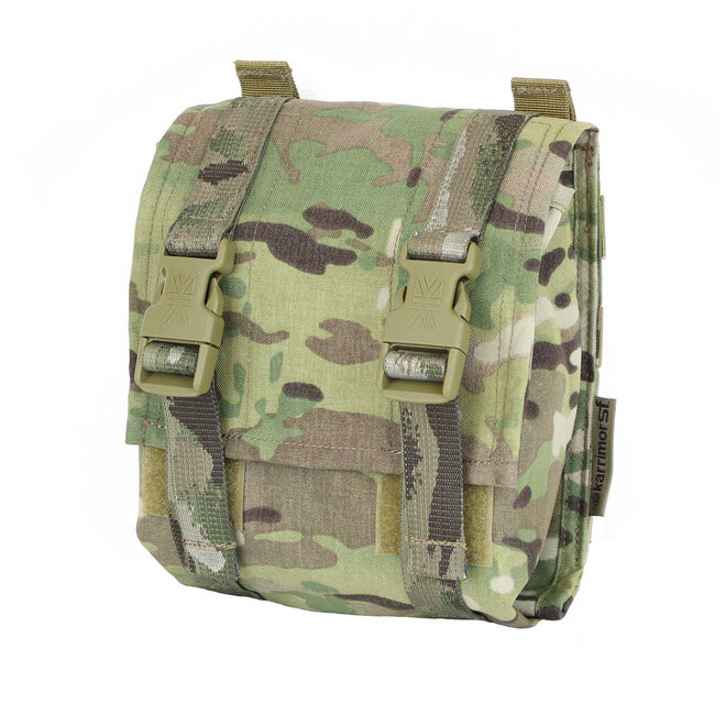 Military Pouch PREDATOR OMNI QR-MODULAR – Multicam