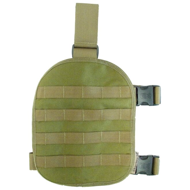 Military Modular Leg Platform PREDATOR DROP LEG MOUNT MODULAR – Olive
