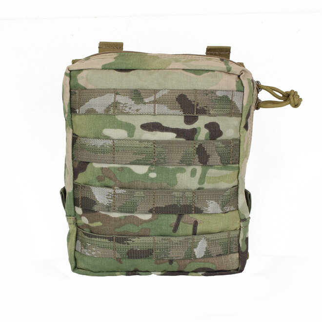 Military Pouch PREDATOR LARGE UTILITY POUCH QR-MODULAR – Multicam