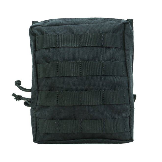 Military Pouch PREDATOR LARGE UTILITY POUCH QR-MODULAR – Black